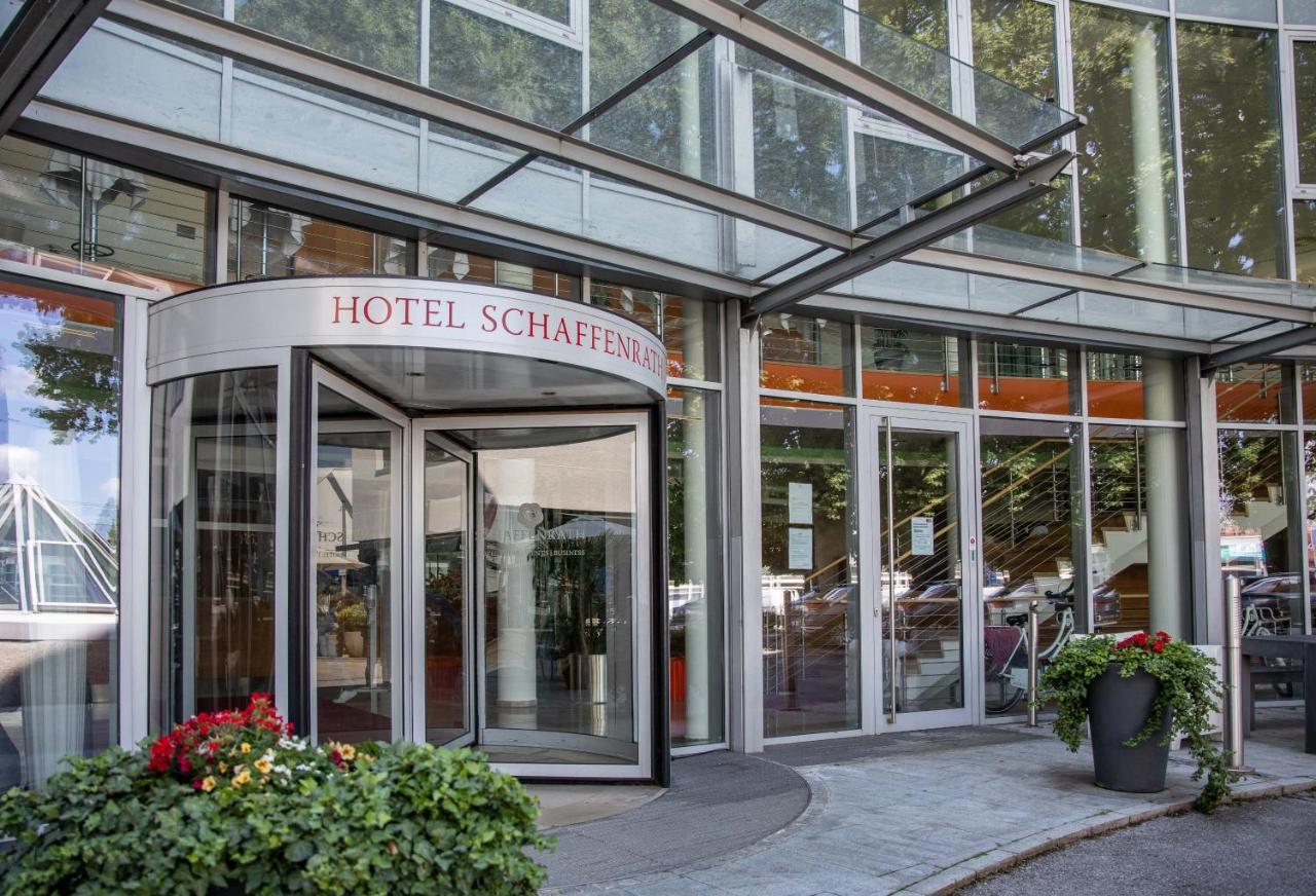 Apartment-Hotel Schaffenrath Salzburg Exterior photo